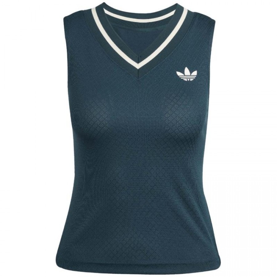T-shirt Femme Adidas Original London Pro Aurora Vert  Offre - Pas cher