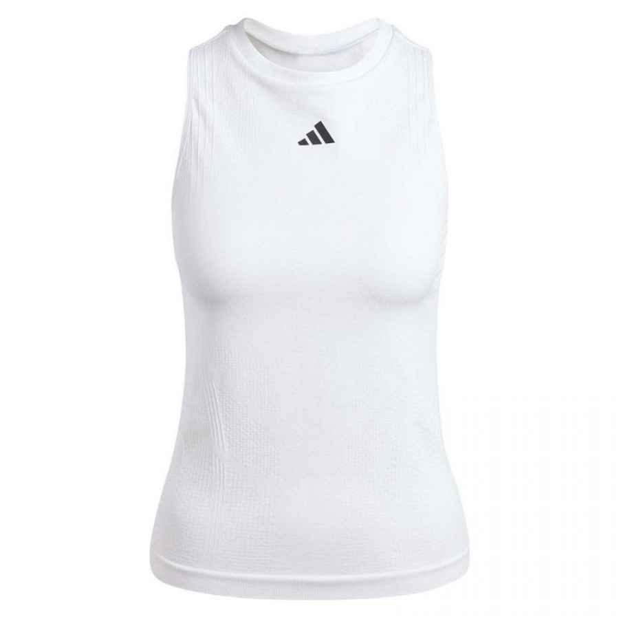 Adidas Pro White Women''s T-Shirt  Offer + Cheap