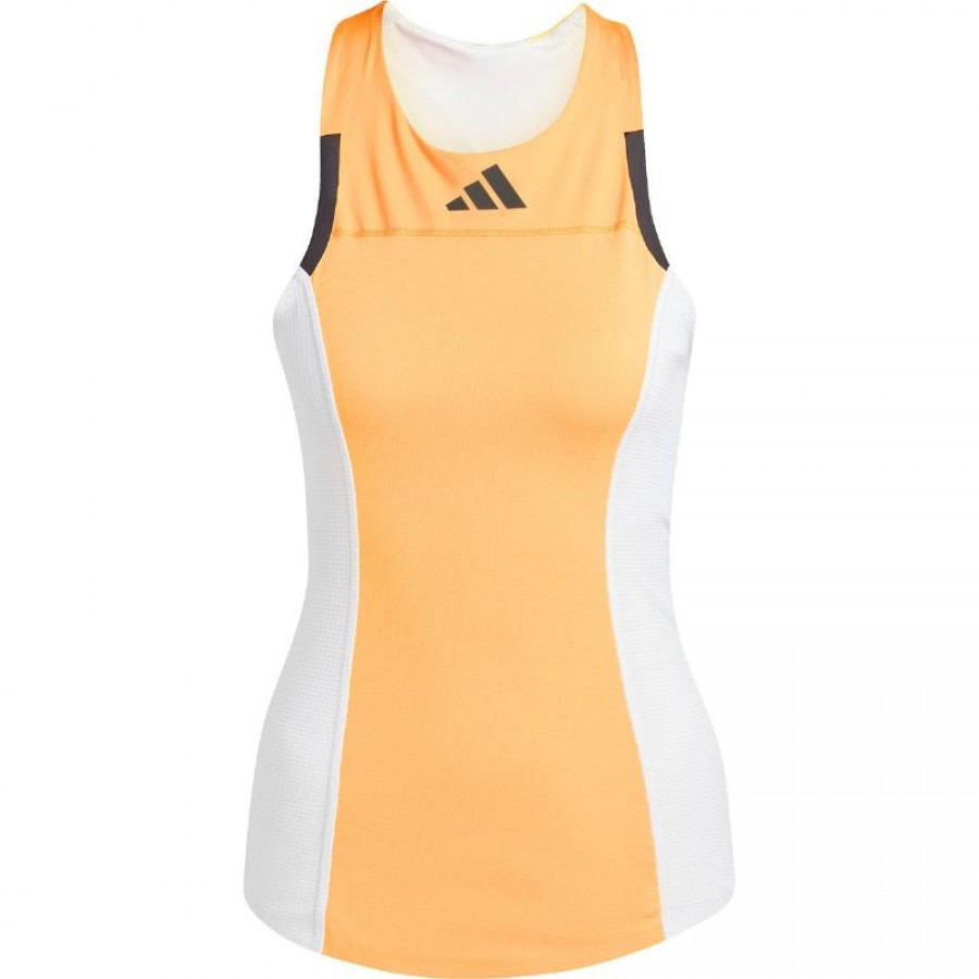 Adidas Pro Orange White Women''s T-Shirt  Offer + Cheap