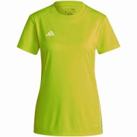 Adidas T-Shirt Table 23 Amarillo Fluor Mujer  Offer + Cheap
