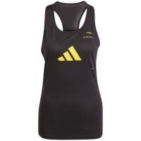 Camiseta Adidas Tirantes Graphic Tank Negro  Oferta + Barato