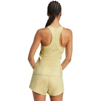 Adidas Y-Tank Yellow Women''s T-Shirt  Offer + Cheap