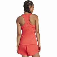 Camiseta Feminina Adidas Y-Tank Vermelha  Oferta + Barato