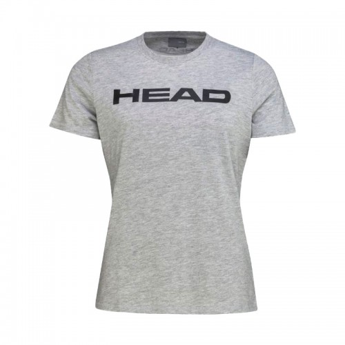 Cotton Head Club T-Shirt Lucy Grey Woman