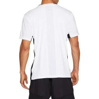 T-shirt Asics Club Blanc