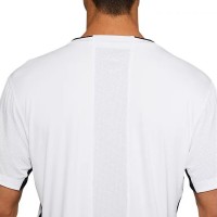 T-shirt Asics Club Blanc