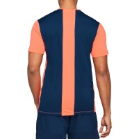 T-shirt Asics Club Corail Marine