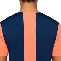 T-shirt Asics Club Corail Marine