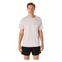 Camiseta Asics Core SS Top Bege Betula  Oferta + Barato