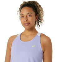 Camiseta Feminina Asics Court Vapor White Glossy  Oferta + Barato