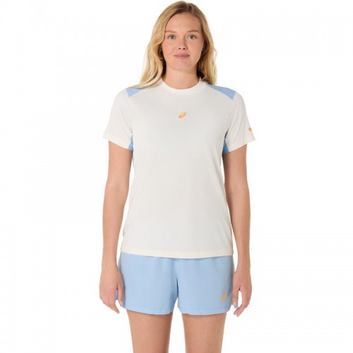 Asics Padel Court Cream Women''s T-Shirt