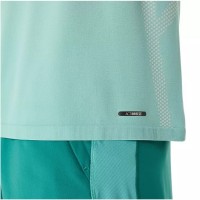Camiseta Asics Seamless SS Top Verde Birch  Offer + Cheap