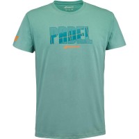 Babolat Padel Teal T-shirt