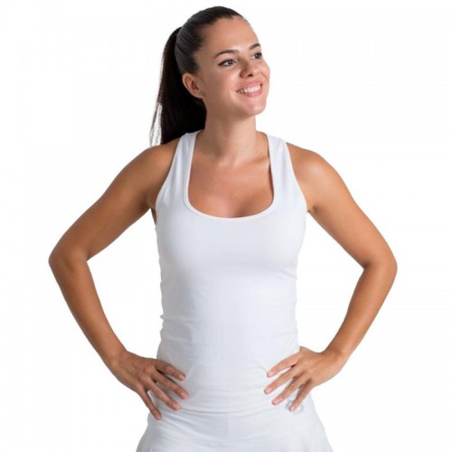 Basic White BB T-Shirt