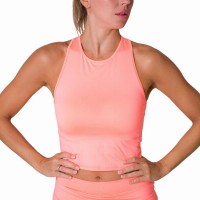 Camiseta BB Basica Corta Coral Luz  Oferta + Barato