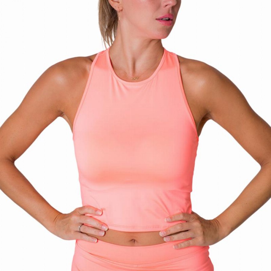 Camiseta BB Basica Corta Coral Luz  Oferta + Barato