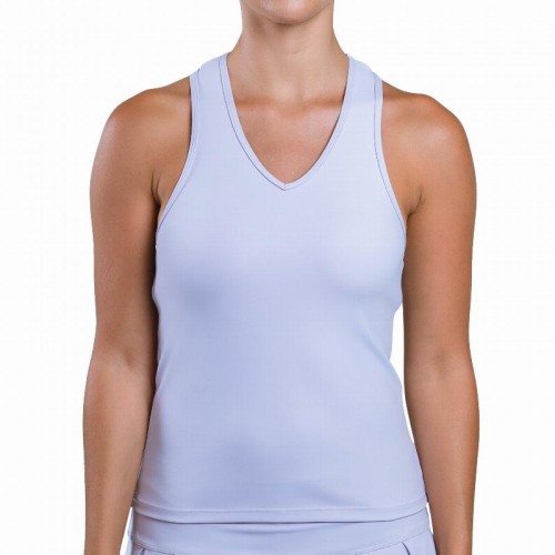 T-shirt basique BB Florence violet