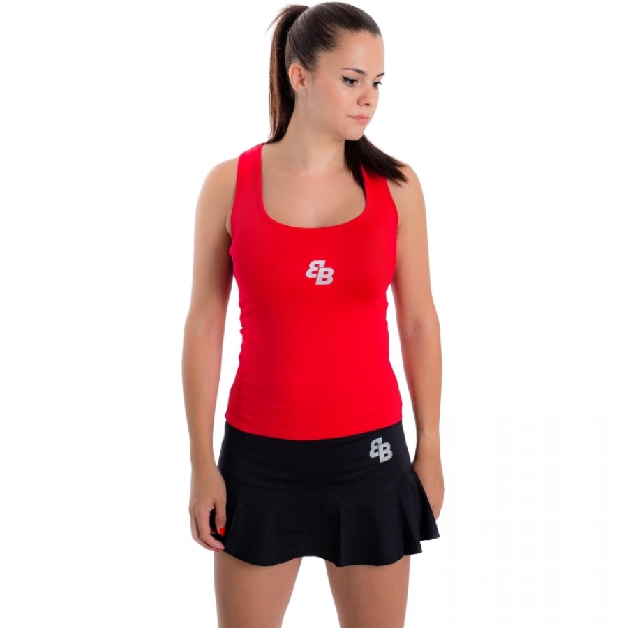 Basic BB T-shirt Red Silver  Offer + Cheap