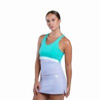 Camiseta BB Catania Verde Agua Lila