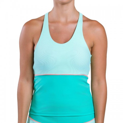 T-shirt BB Palermo vert clair