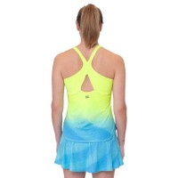 Bidi Badu Beach Spirit Neon Camiseta Feminina Amarela  Oferta + Barato