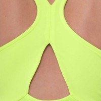 Bidi Badu Beach Spirit Neon Camiseta Feminina Amarela  Oferta + Barato