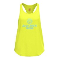 Bidi Badu Beach Spirit Chill Neon Aqua Yellow Women''s T-Shirt  Offer + Cheap