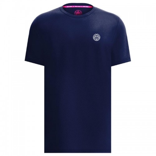 Bidi Badu Crew Dark Blue T-Shirt