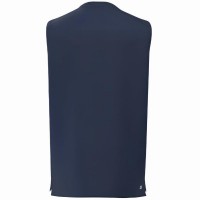 Bidi Badu Crew Dark Blue White T-Shirt