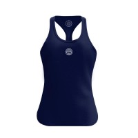 Camiseta Bidi Badu Crew Azul Oscuro Mujer  Offer + Cheap