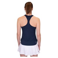 Camiseta Bidi Badu Crew Azul Oscuro Mujer  Offer + Cheap