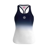 Bidi Badu Crew Gradiant T-Shirt Dark Blue White Women  Offer + Cheap