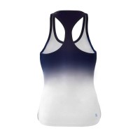 Bidi Badu Crew Gradiant T-Shirt Dark Blue White Women  Offer + Cheap