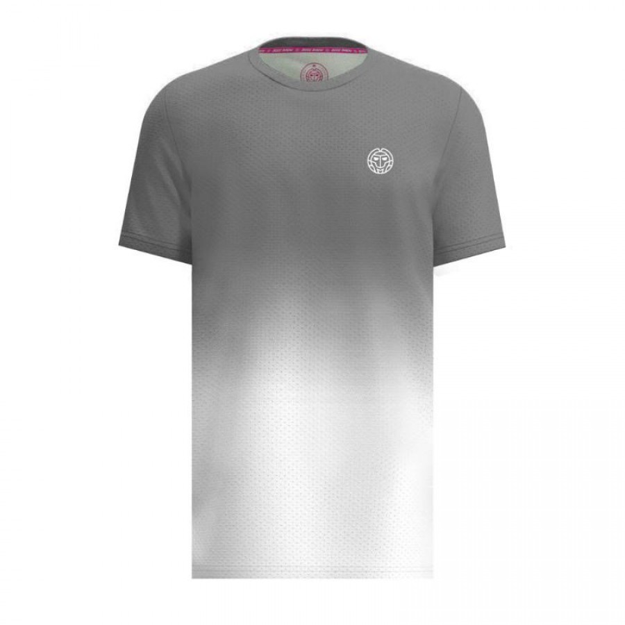 Bidi Badu Crew Gradiant White Gradiant T-shirt  Offer + Cheap