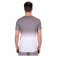 Bidi Badu Crew Gradiant White Gradiant T-shirt  Offer + Cheap