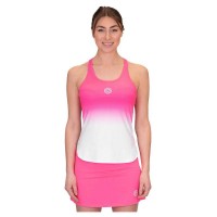 Camiseta Bidi Badu Crew Gradiant Rosa Blanco Mujer  Oferta + Barato