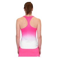 Camiseta Bidi Badu Crew Gradiant Rosa Blanco Mujer  Oferta + Barato