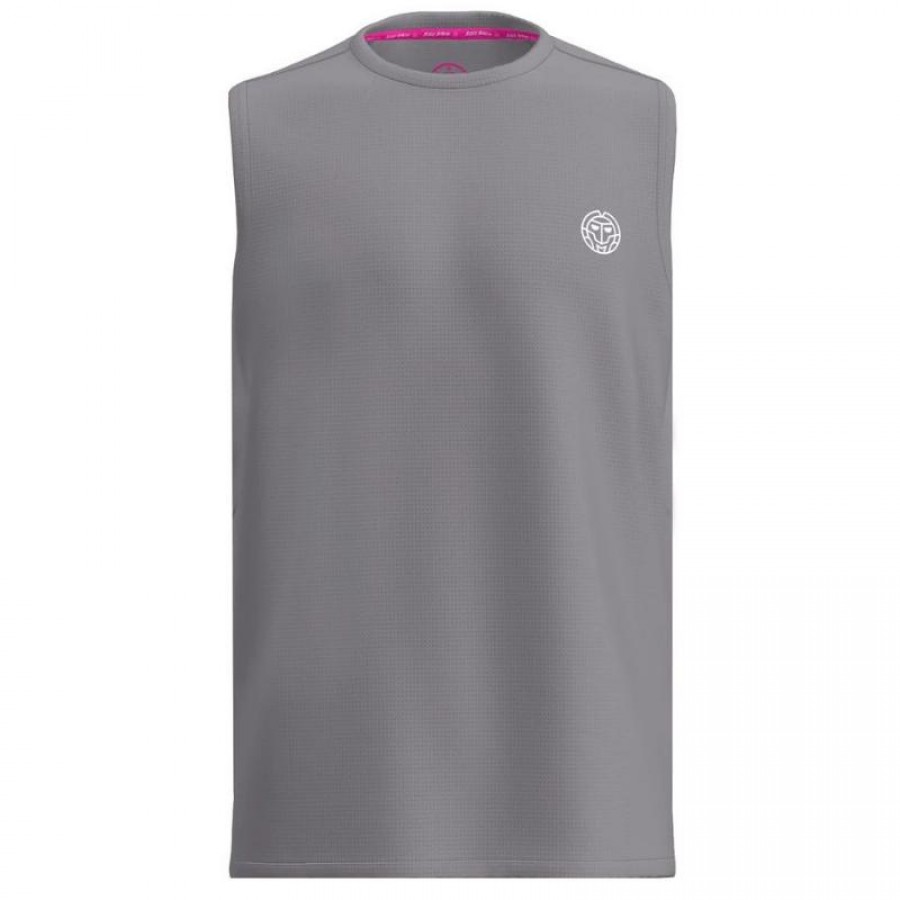Bidi Badu Crew T-Shirt Grey  Offer + Cheap