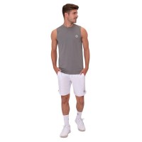 Bidi Badu Crew T-Shirt Grey  Offer + Cheap