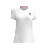 Bidi Badu Crew Tee White Women''s T-Shirt  Offer + Cheap