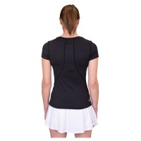 Camiseta Bidi Badu Crew Tee Negro Mujer  Oferta + Barato