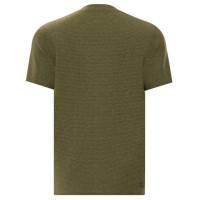 Camiseta Bidi Badu Crew Two Colored Oliva