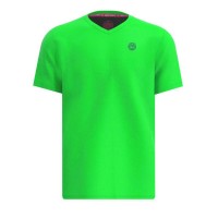 Camiseta Bidi Badu Crew Neon Green Dark Azul Junior  Offer + Cheap