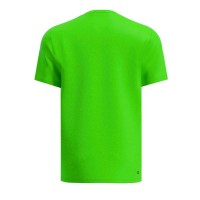 Camiseta Bidi Badu Crew Neon Green Dark Azul Junior  Offer + Cheap