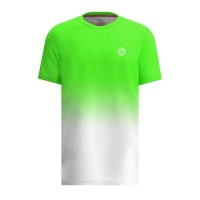 Camiseta Bidi Badu Crew Gradiant Neon White Green  Offer + Cheap