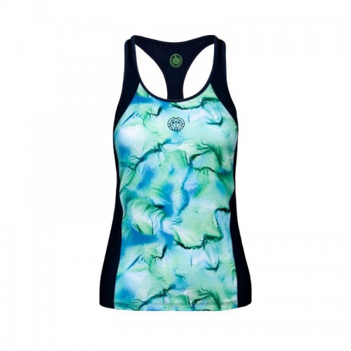 Bidi Badu Jua T-shirt Dark Blue Green