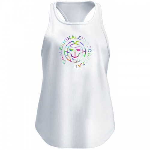 Bidi Badu Kaleido Chill White Mix Women''s T-Shirt