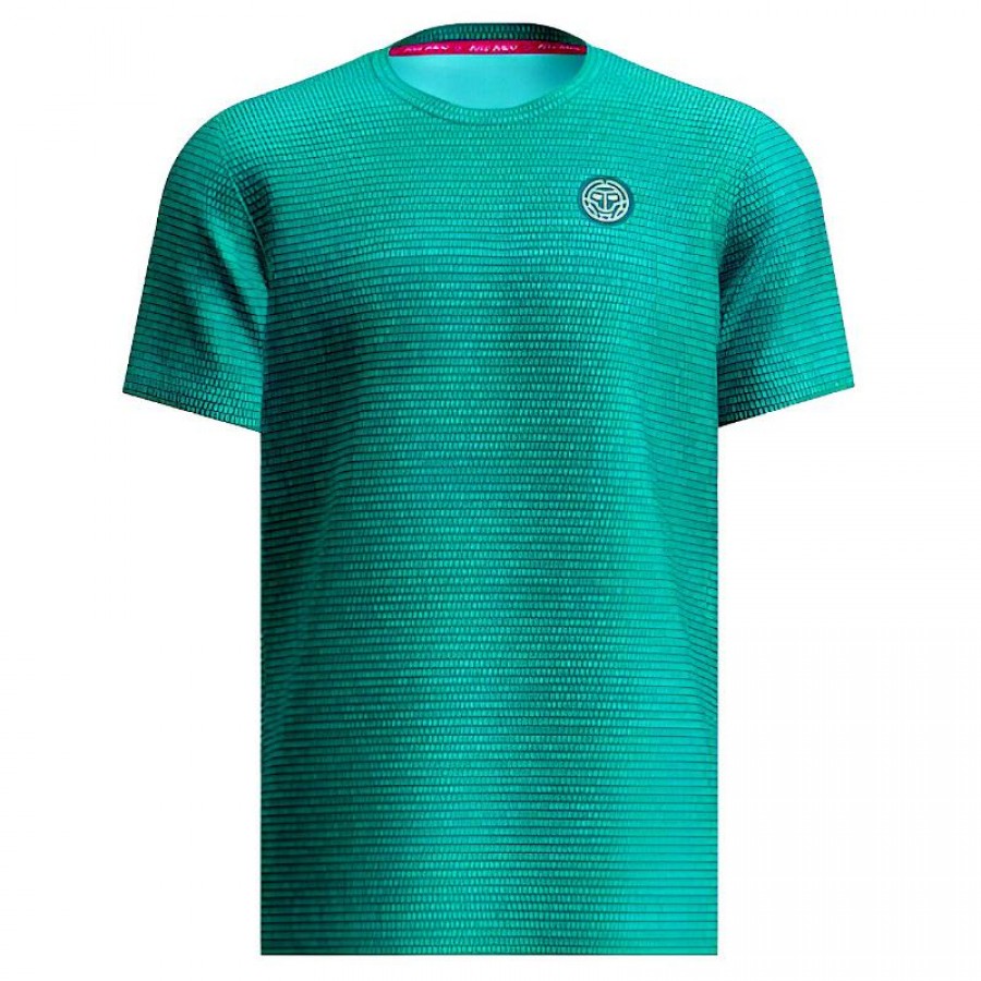 Bidi Badu Kaleido Camiseta Verde Petróleo Bicolor  Oferta + Barato