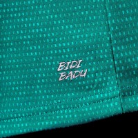 Bidi Badu Kaleido Camiseta Verde Petróleo Bicolor  Oferta + Barato