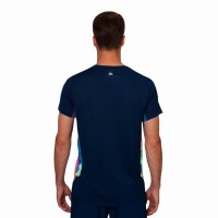 Bidi Badu Kaleido Camiseta Mix Azul Escuro  Oferta + Barato